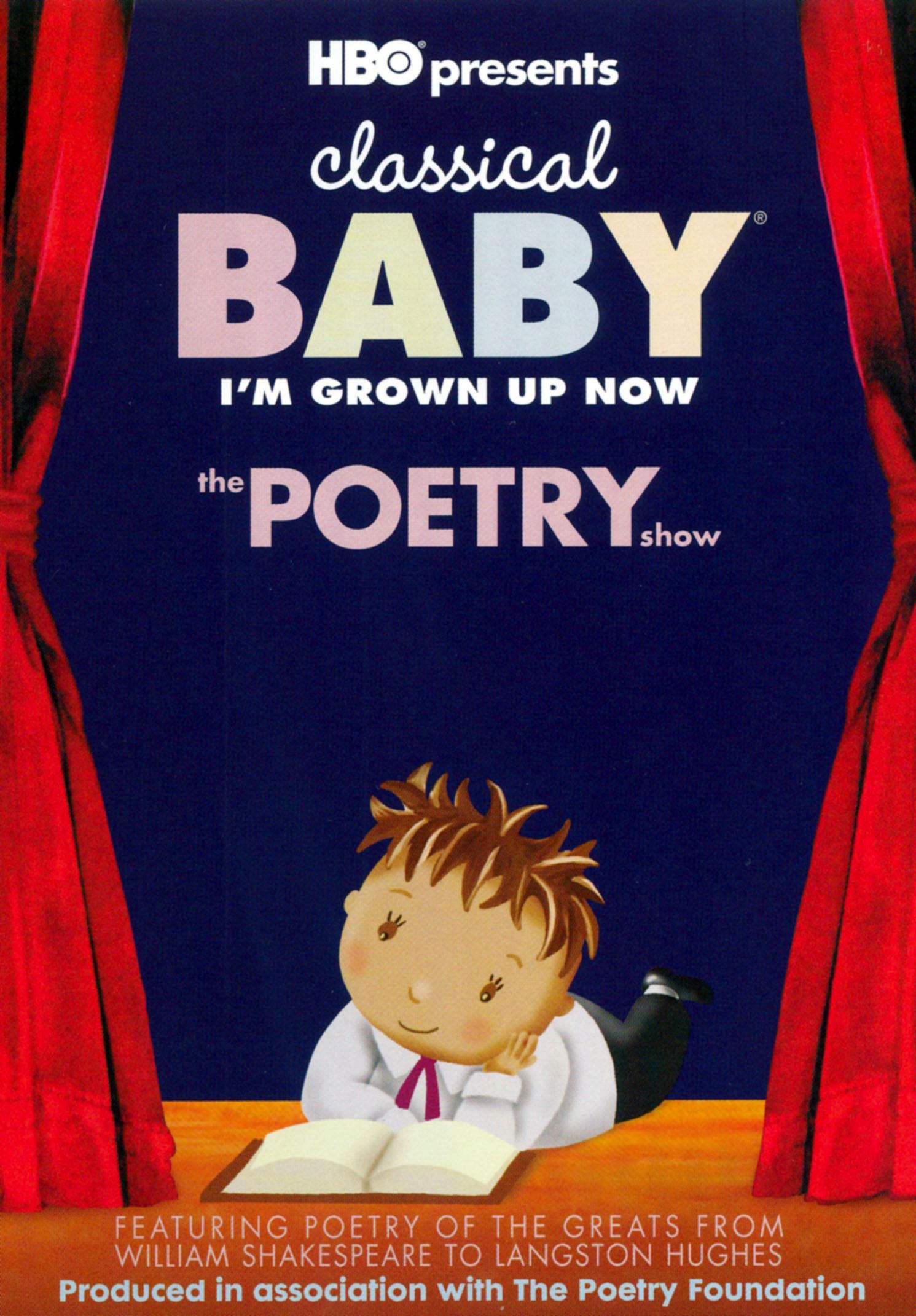 Classical Baby: The Poetry Show cover art