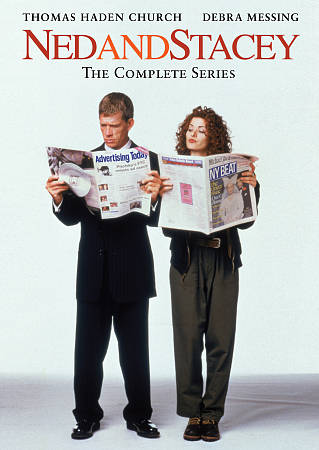 NED AND STACEY: THE COMPLETE SERIES cover art