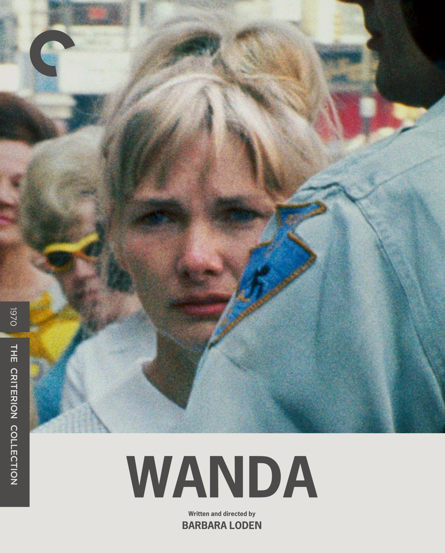 Wanda [Criterion Collection] [Blu-ray] cover art