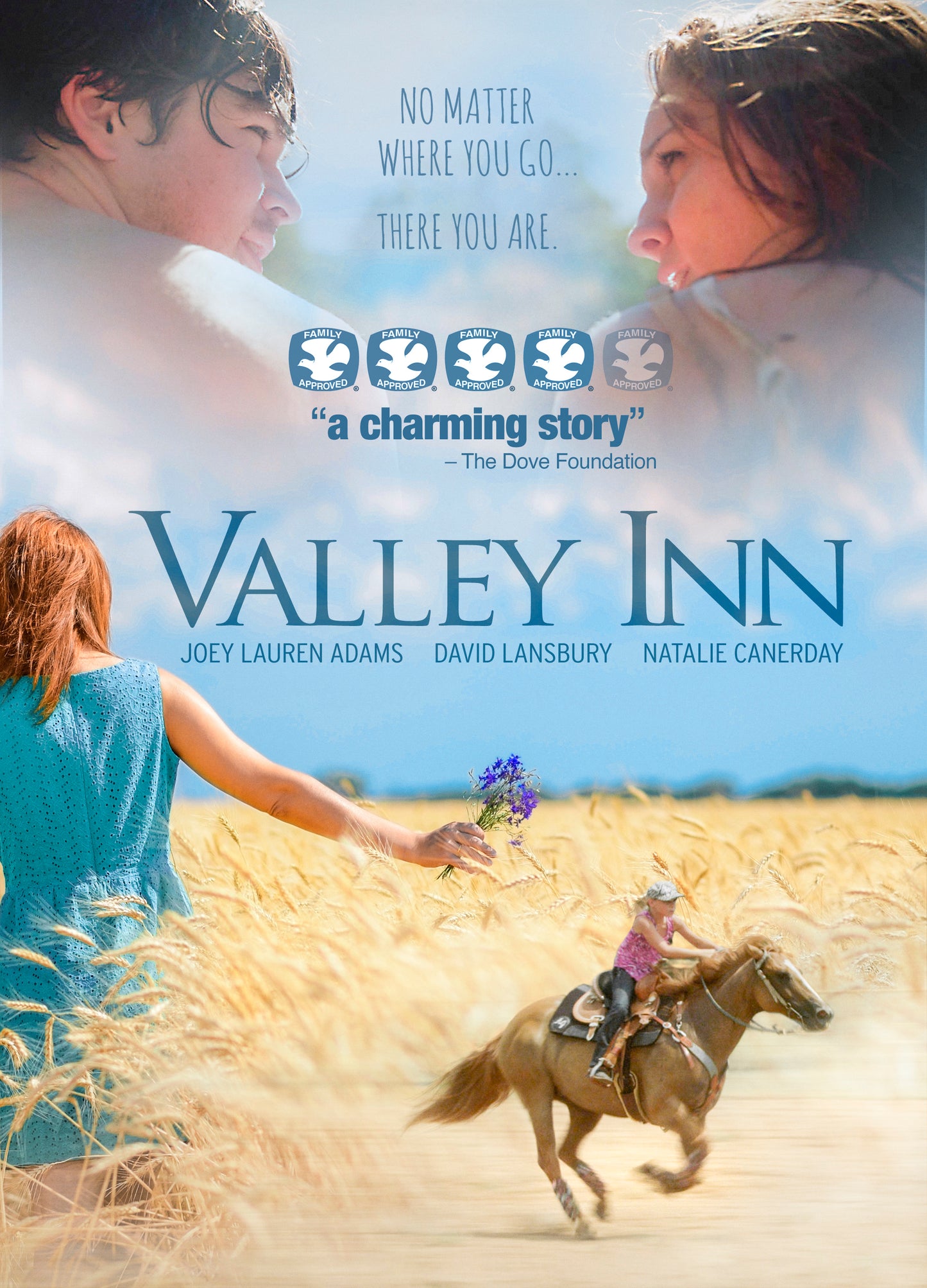 Valley Inn cover art