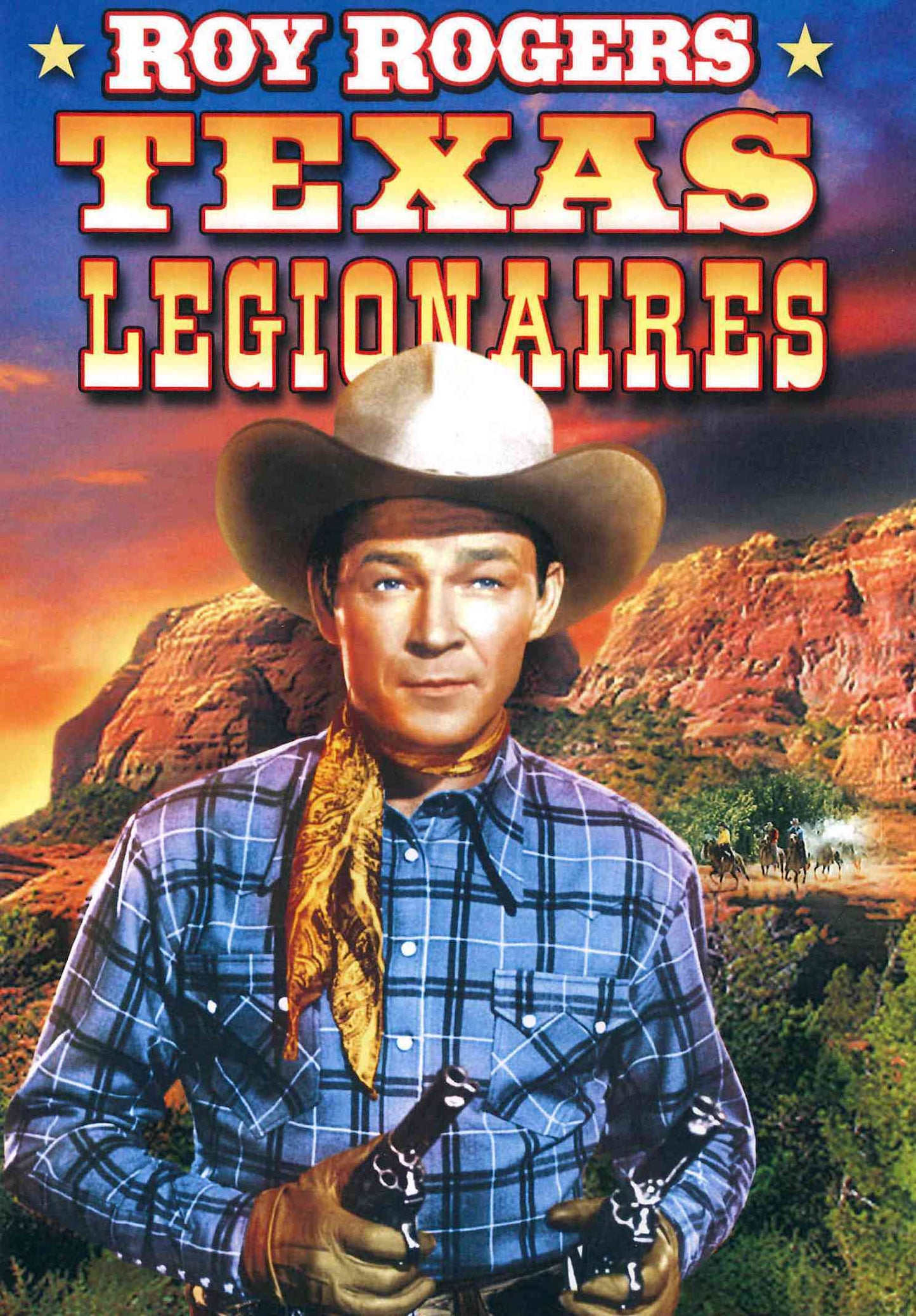 Texas Legionnaires cover art