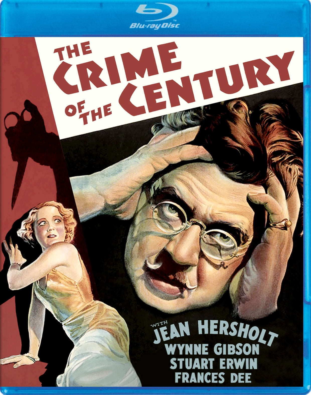 Crime of the Century [Blu-ray] cover art