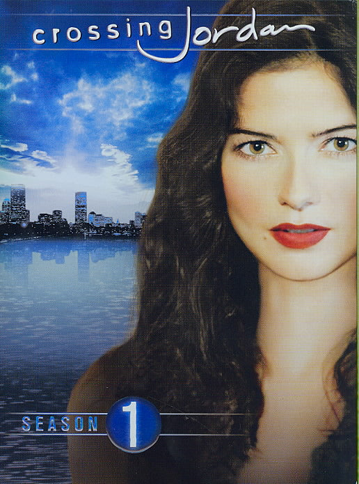 Crossing Jordan: Season 1 cover art