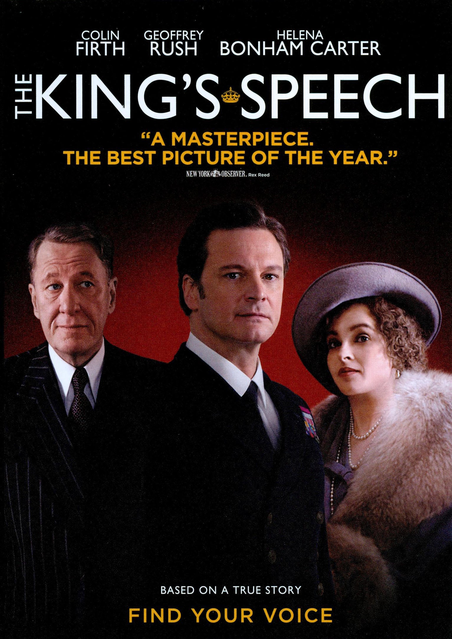 King's Speech cover art