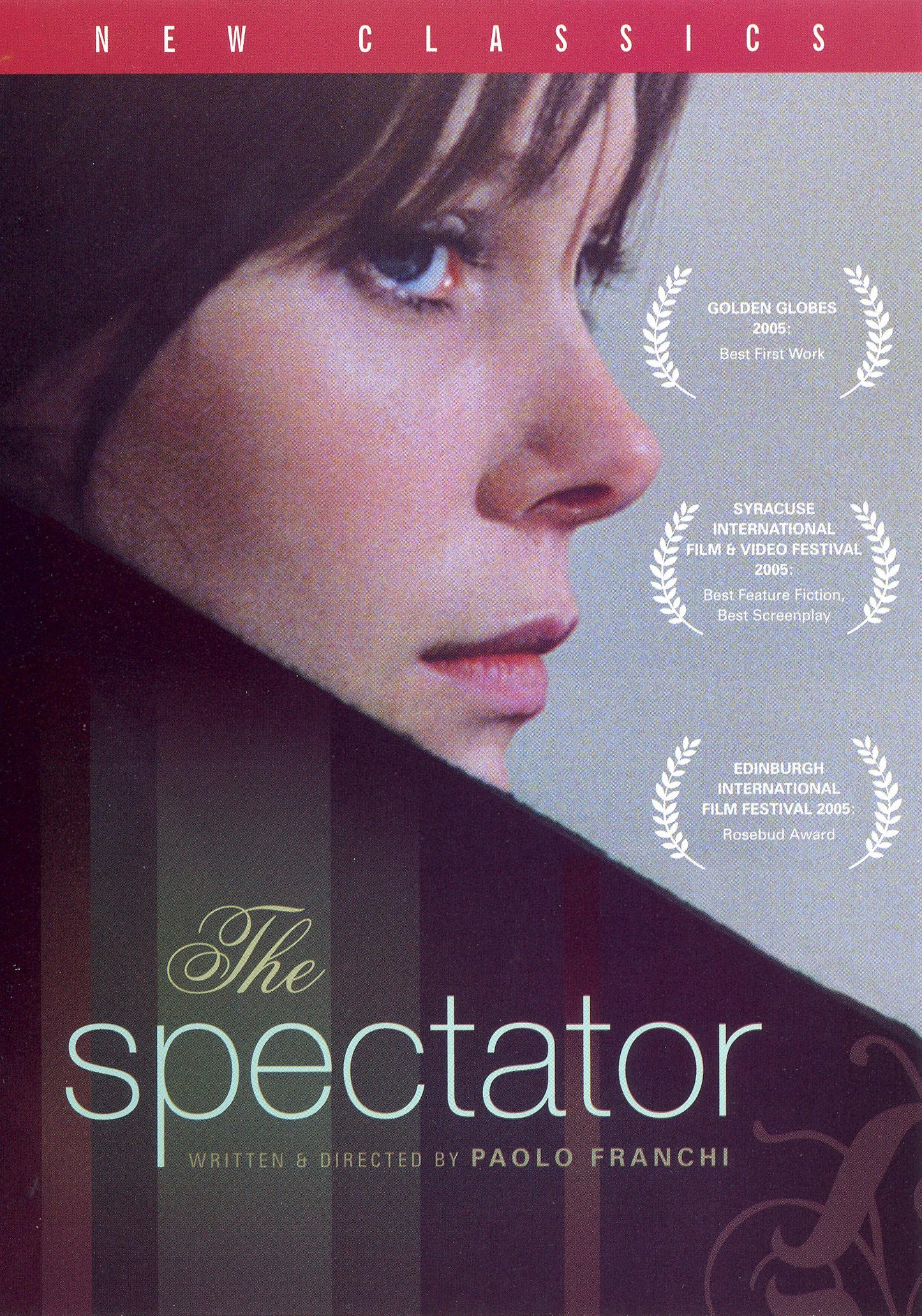 Spectator cover art