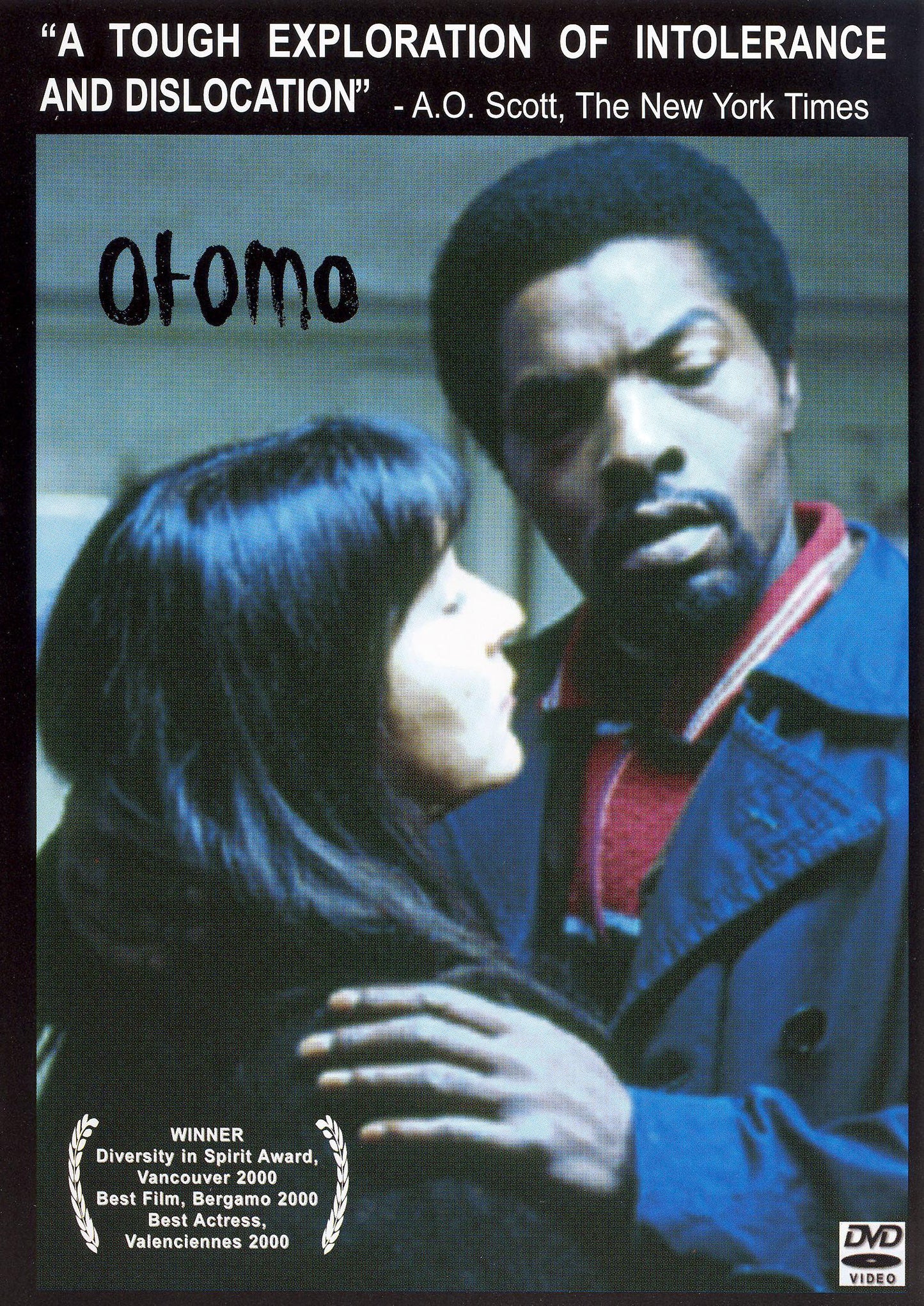 Otomo cover art