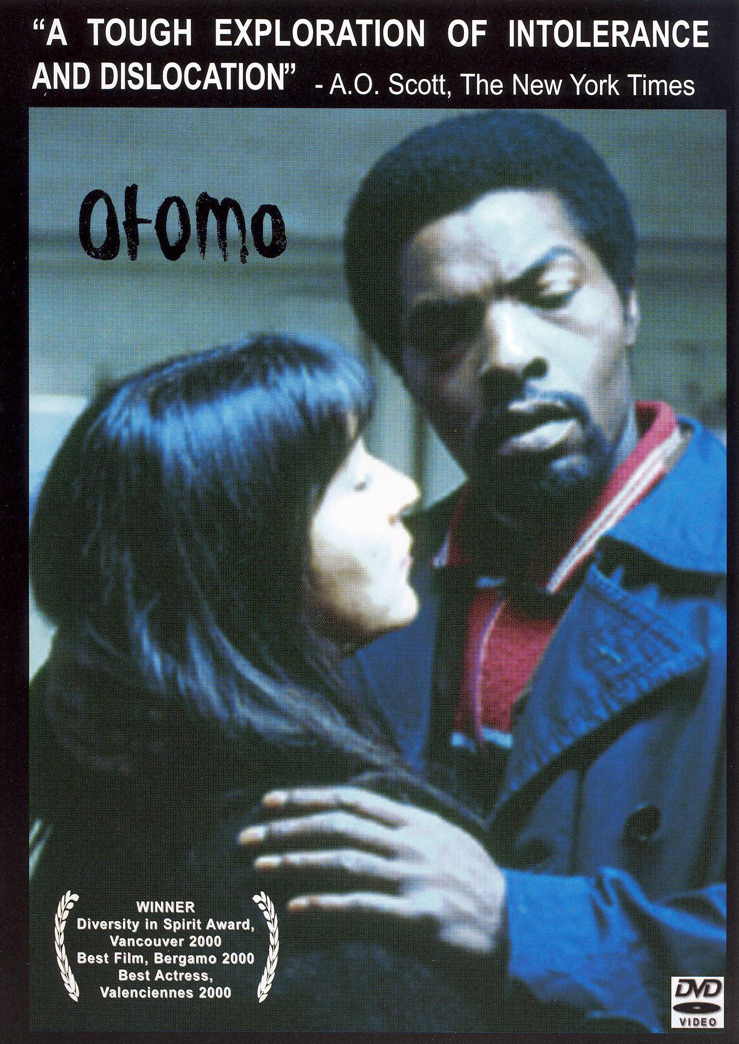 Otomo cover art