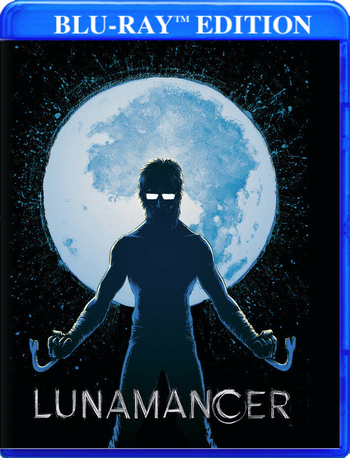 Lunamancer [Blu-ray] cover art