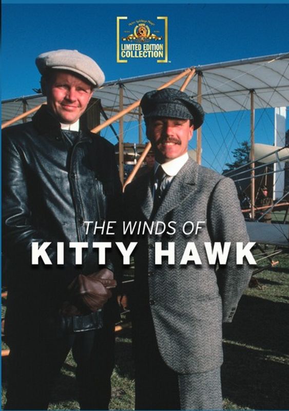 Winds of Kitty Hawk cover art