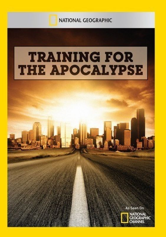 Training for the Apocalypse cover art