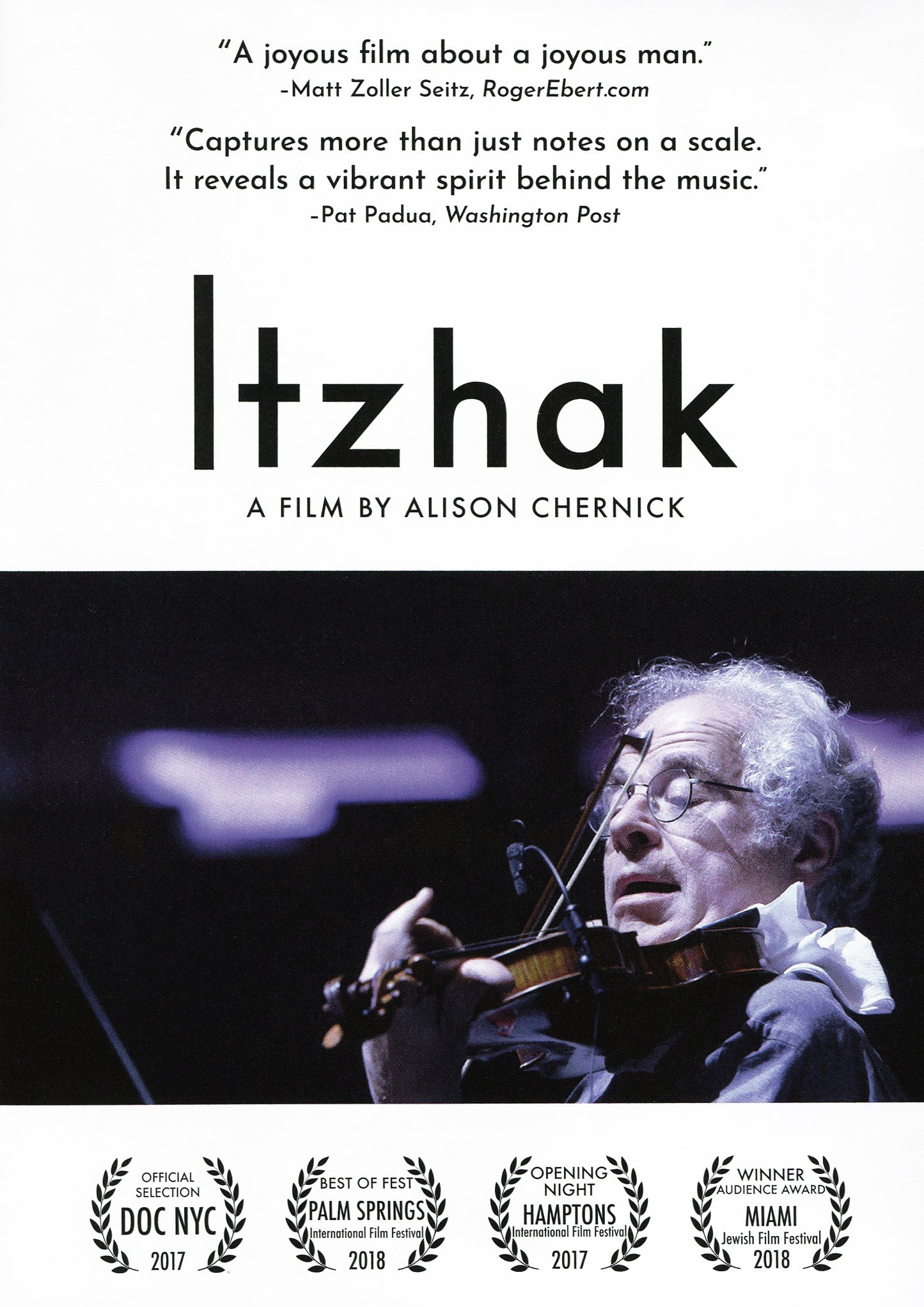 Itzhak cover art
