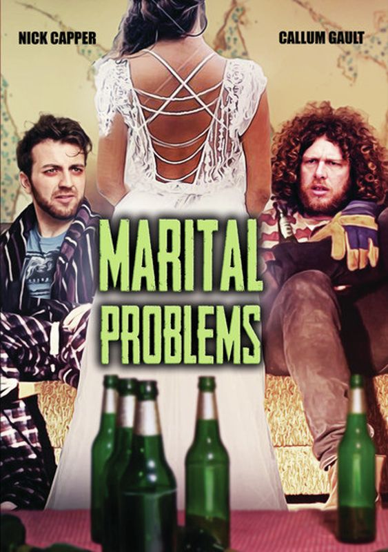 Marital Problems cover art