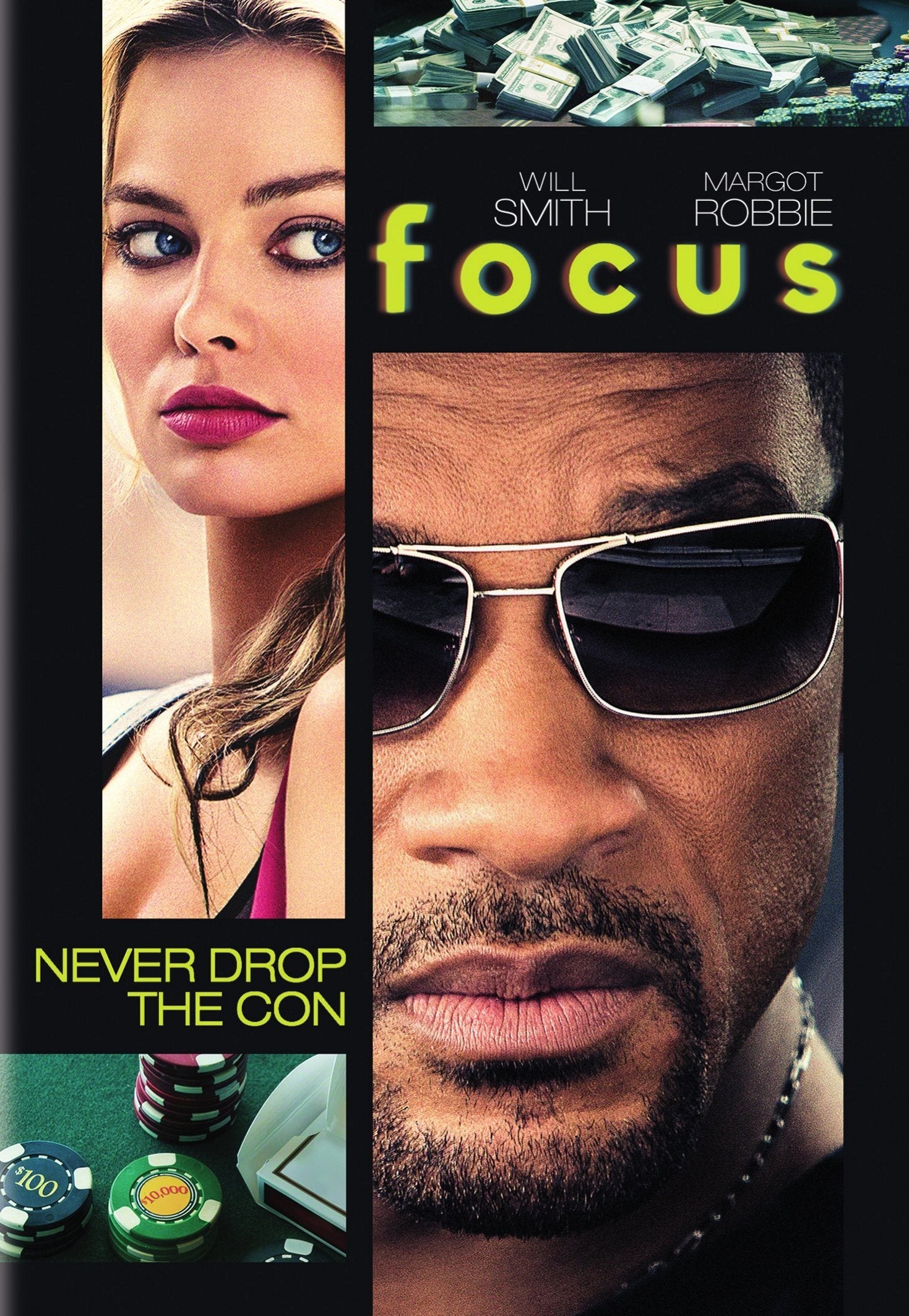 Focus [Includes Digital Copy] cover art