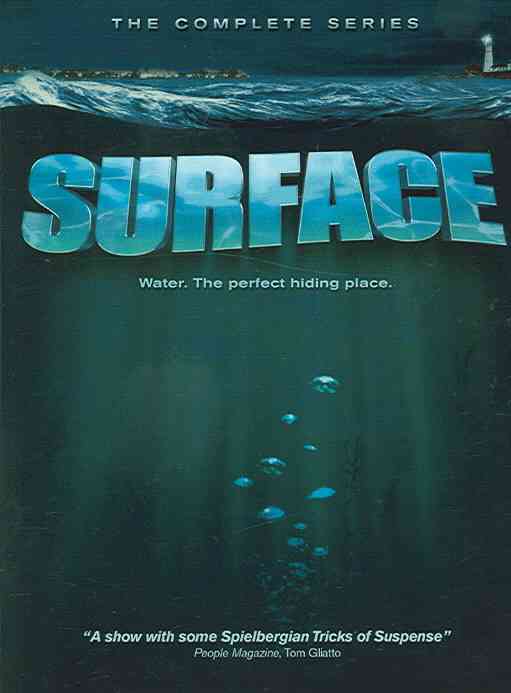 Surface - The Complete Series cover art