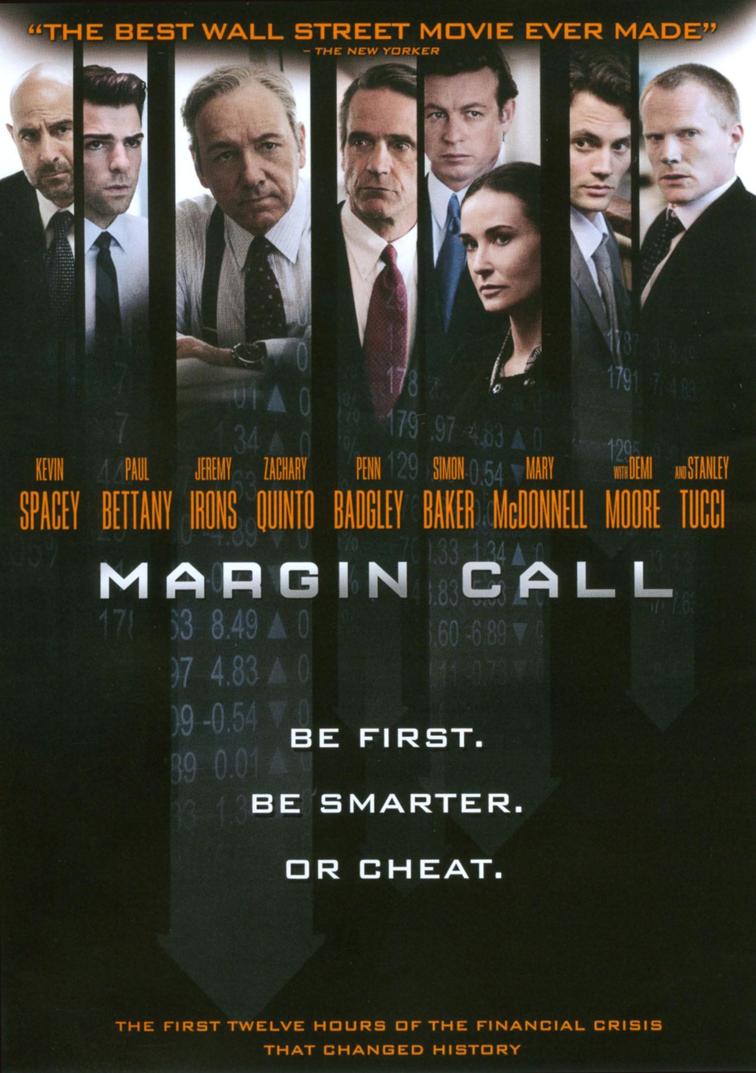 Margin Call cover art