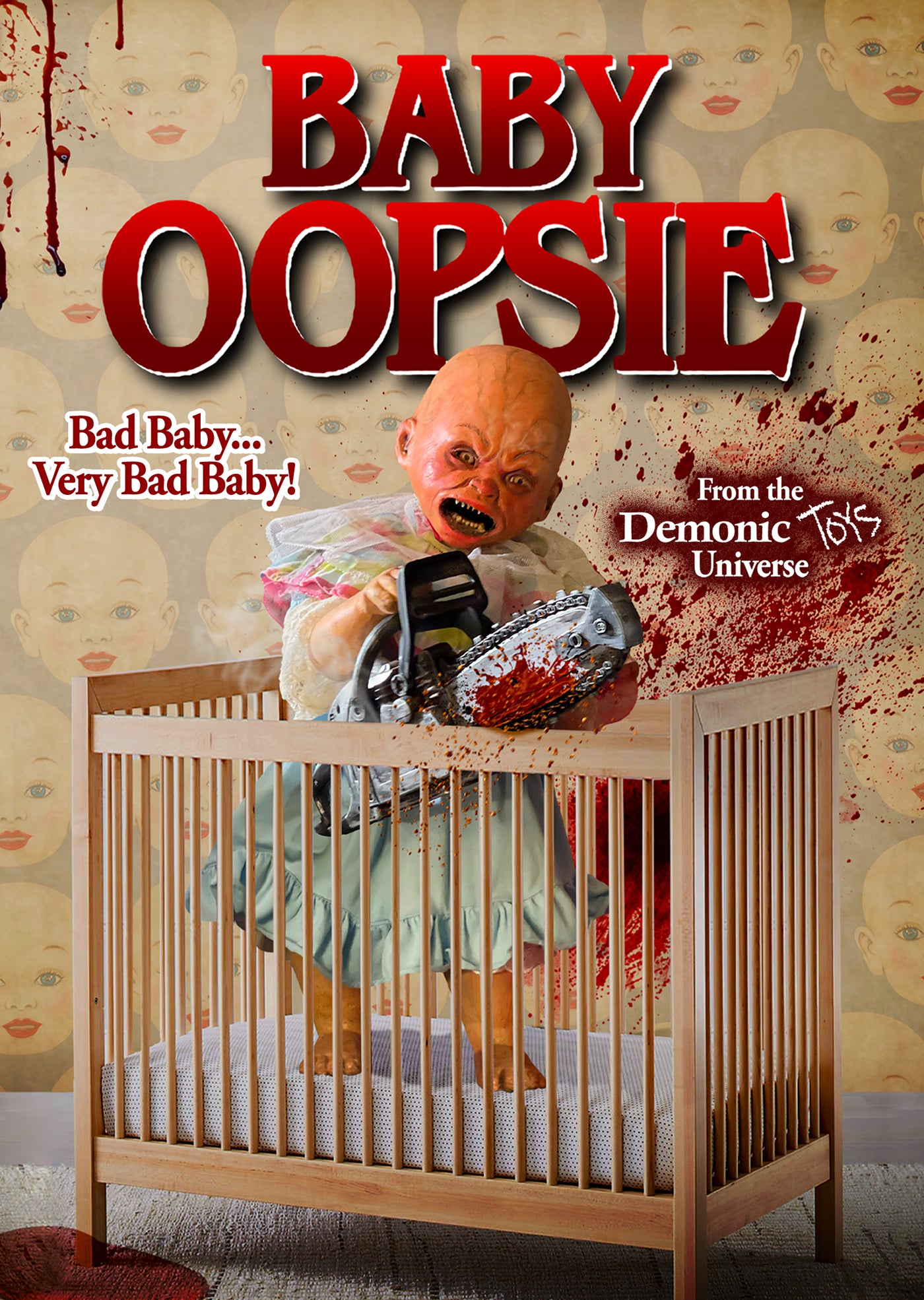 BABY OOPSIE cover art