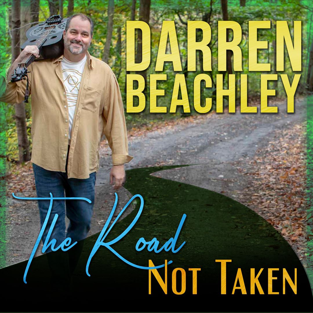 Road Not Taken cover art