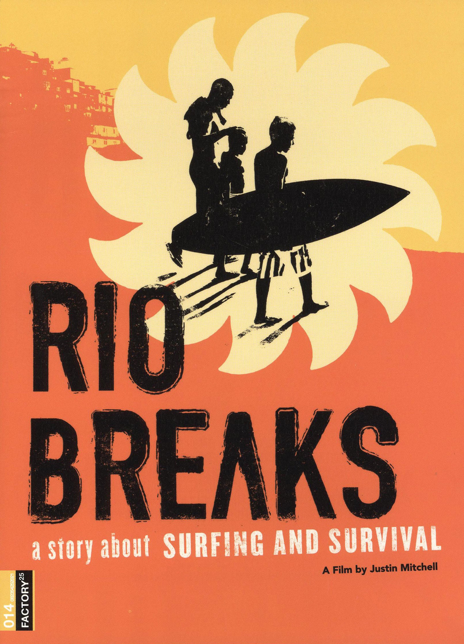 Rio Breaks cover art