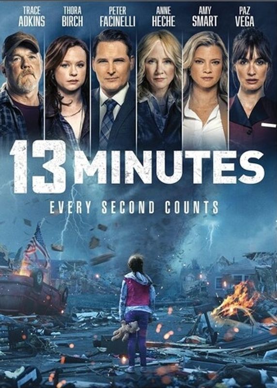 13 Minutes cover art