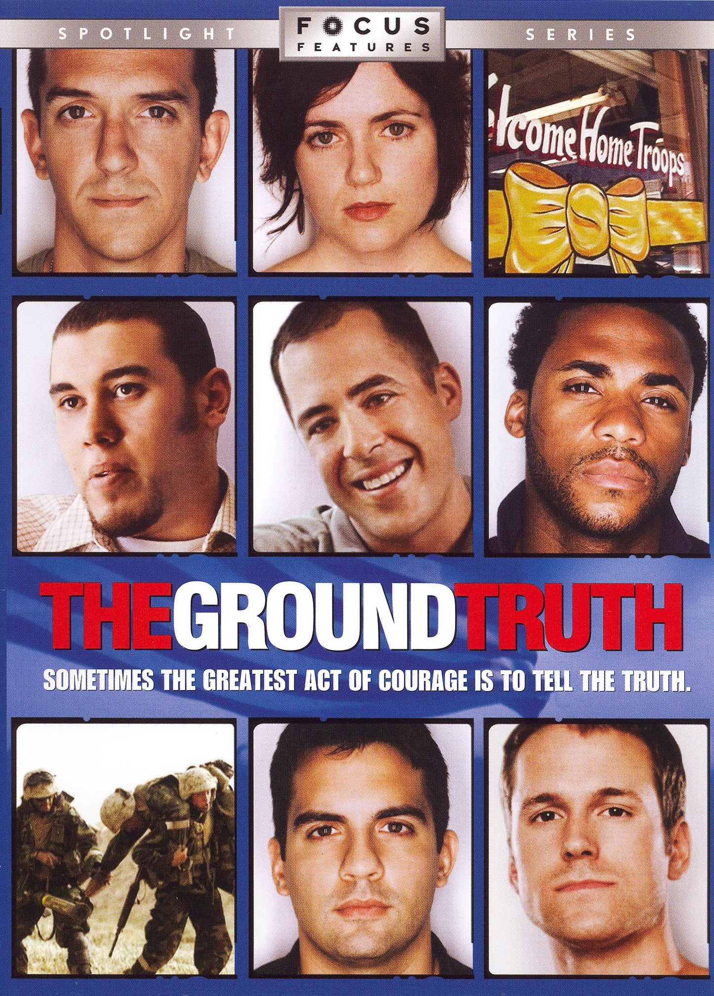 Ground Truth cover art