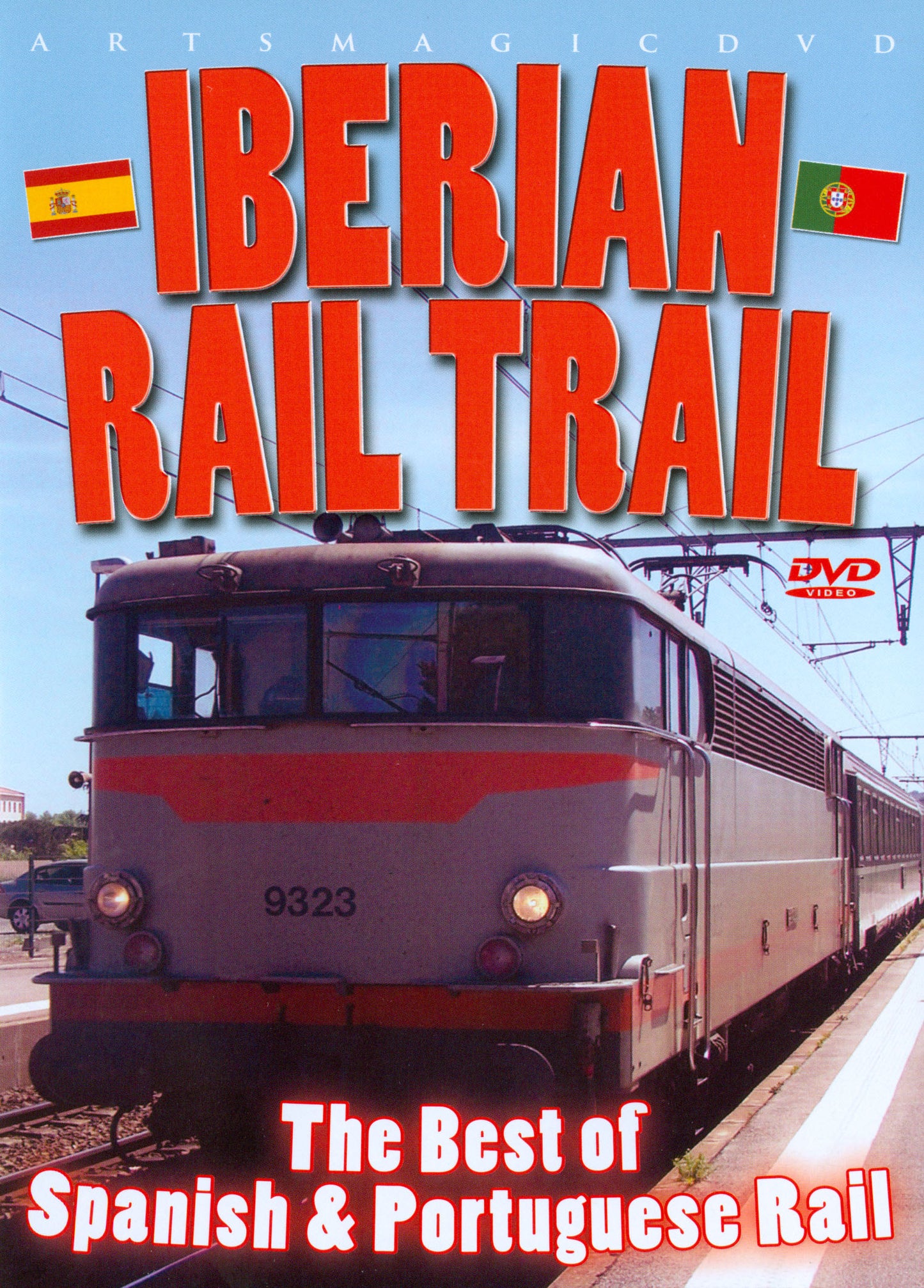 Iberian Rail Trail cover art