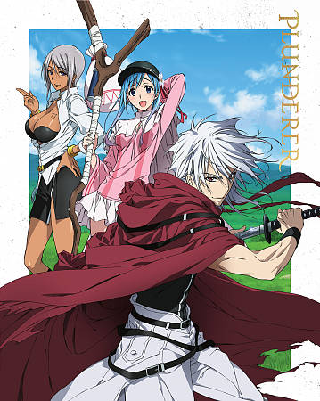 Plunderer: Part One cover art