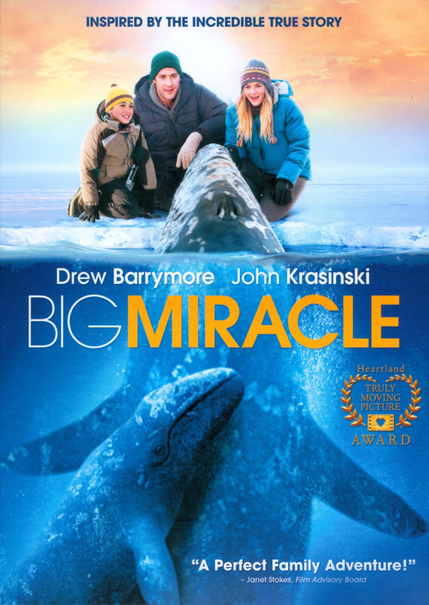Big Miracle cover art