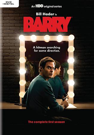 Barry: Season 1 cover art