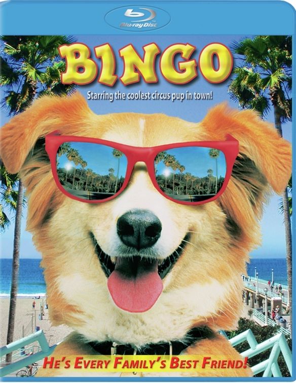 Bingo [Blu-ray] cover art