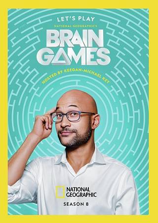 Brain Games: Season 8 cover art