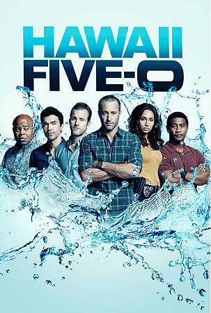 Hawaii Five-0: The Final Season cover art
