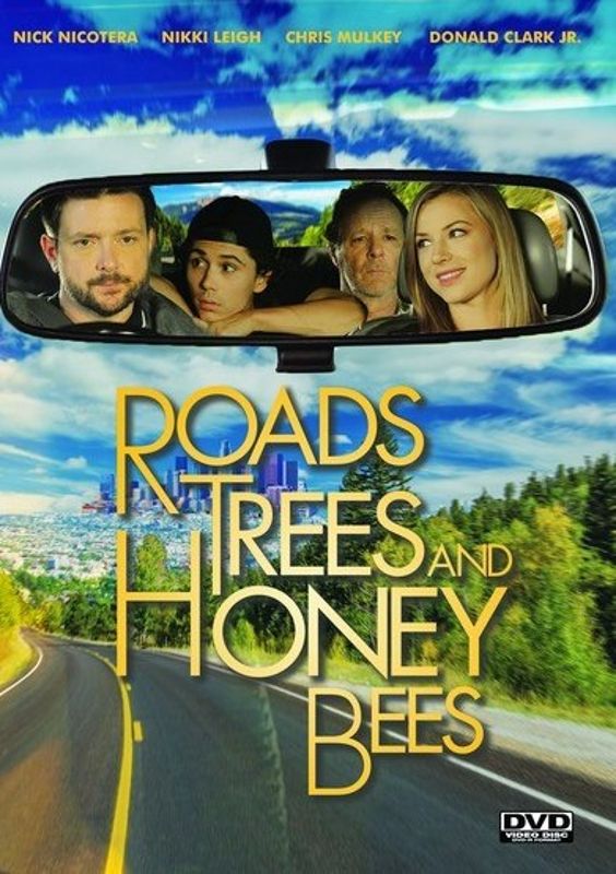 Roads, Trees and Honey Bees cover art