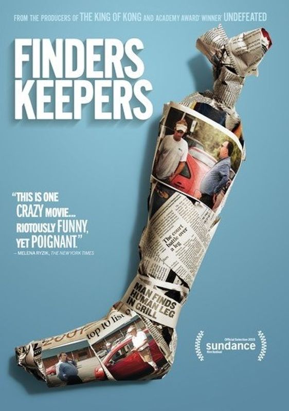 Finders Keepers cover art