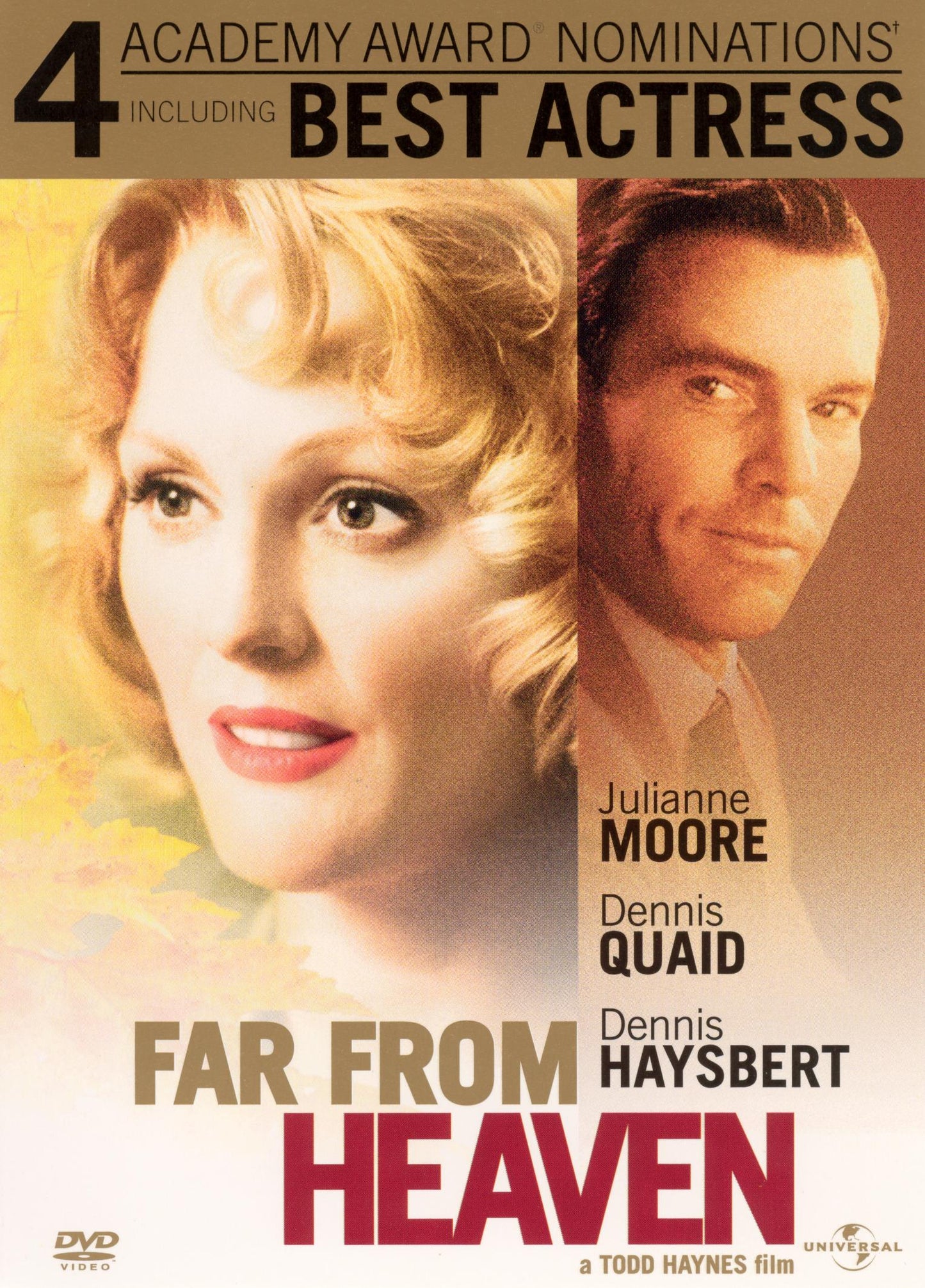 Far From Heaven (USA Import) cover art