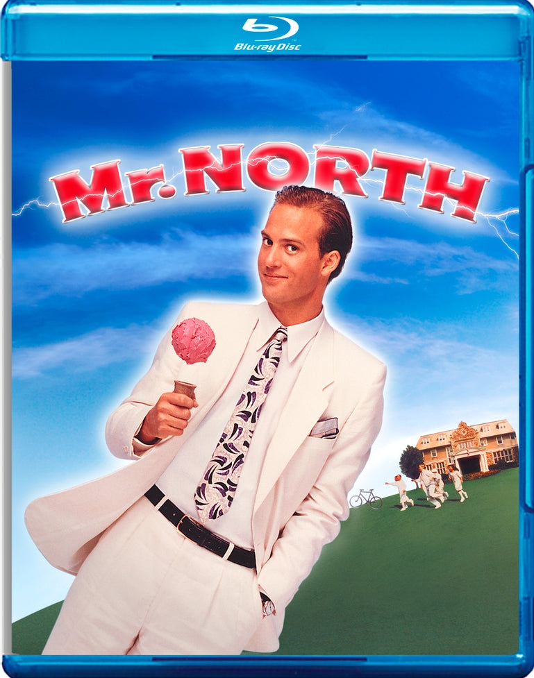 Mr. North [Blu-ray] cover art