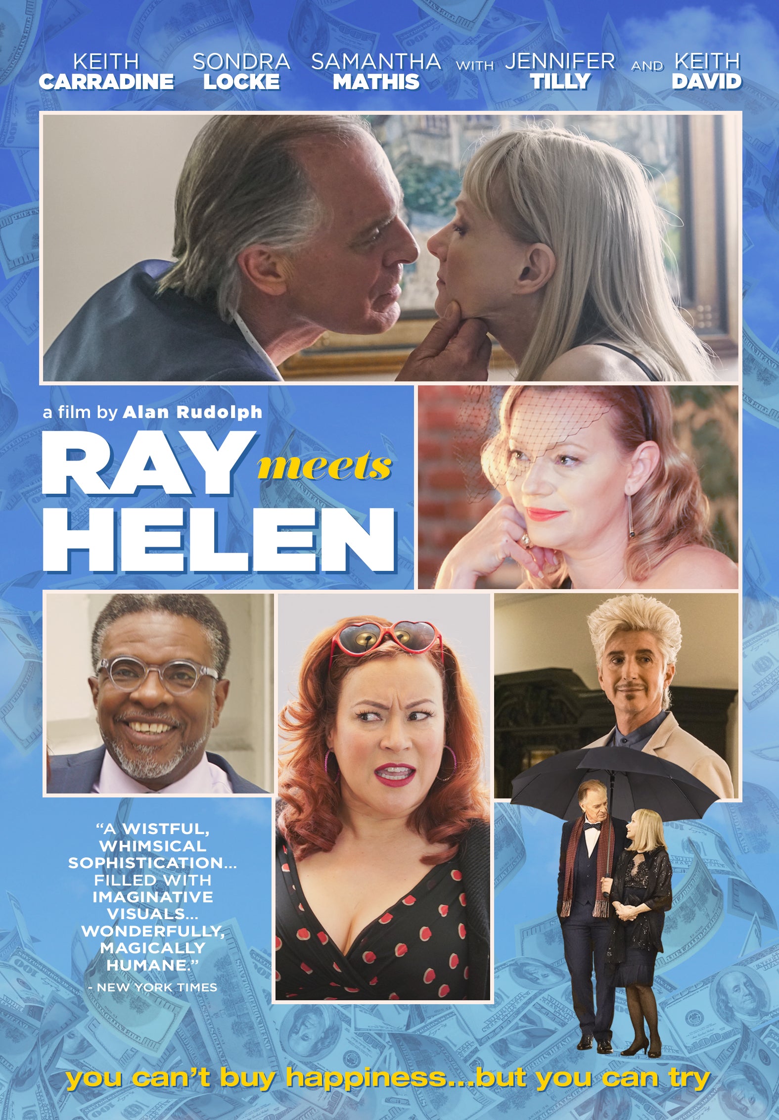 Ray Meets Helen cover art