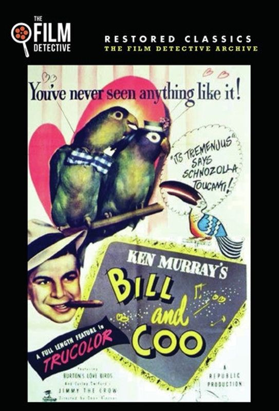 Bill and Coo cover art