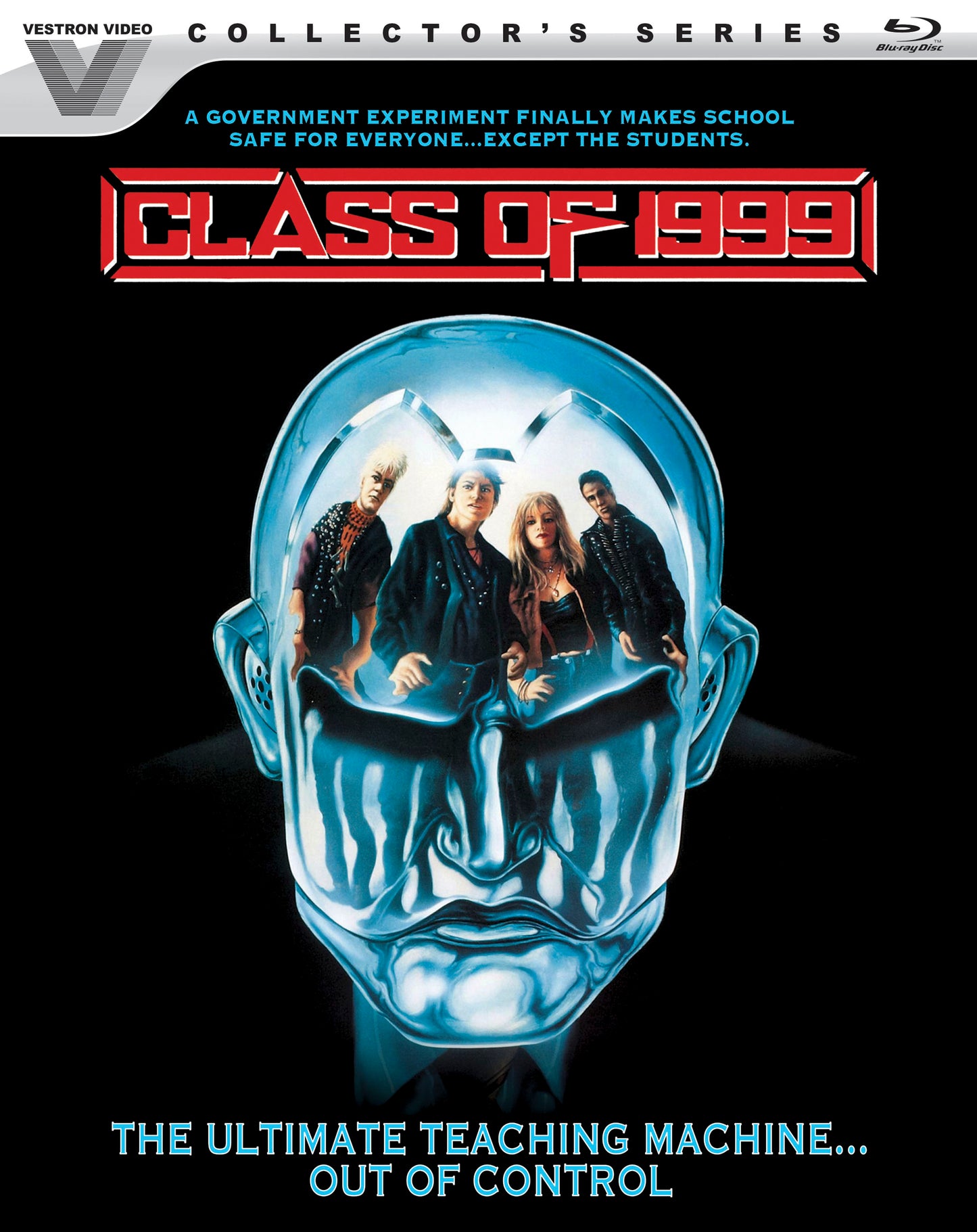 Class of 1999 [Blu-ray] cover art