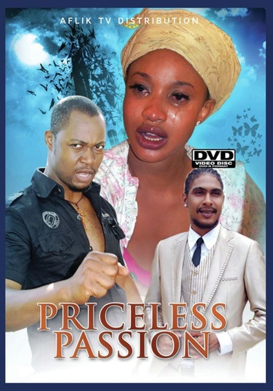 Priceless Passion cover art