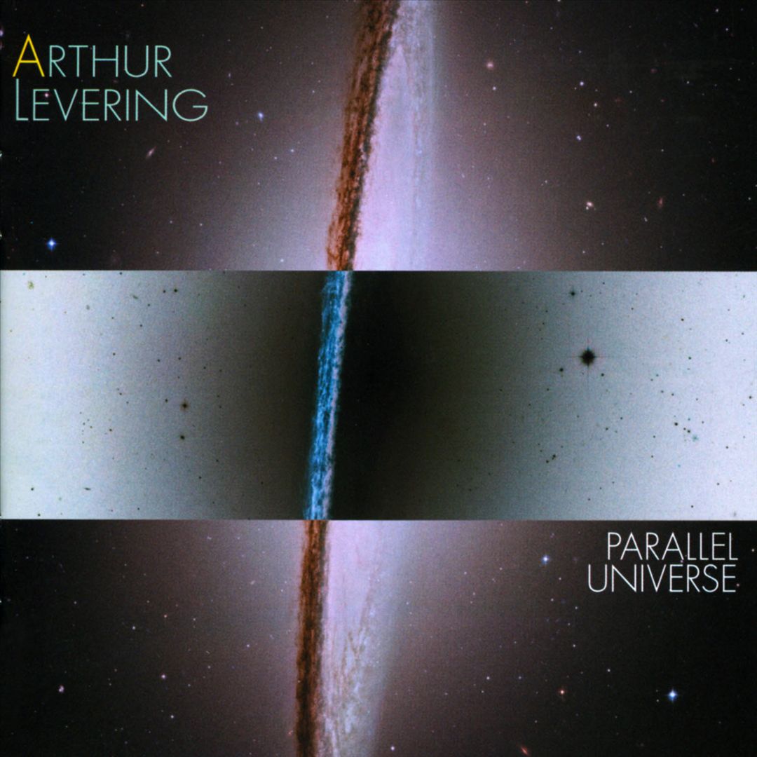 Arthur Levering: Parallel Universe cover art