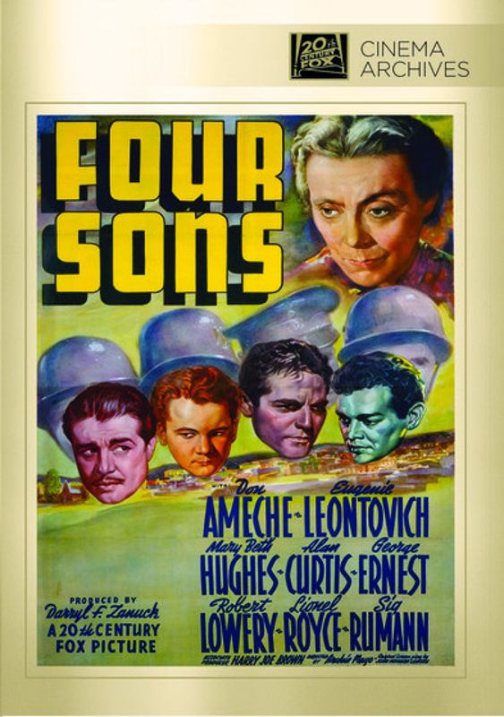 Four Sons cover art