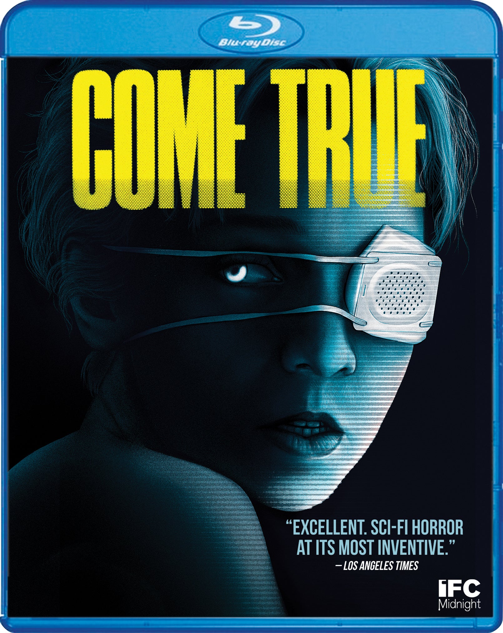 Come True [Blu-ray] cover art