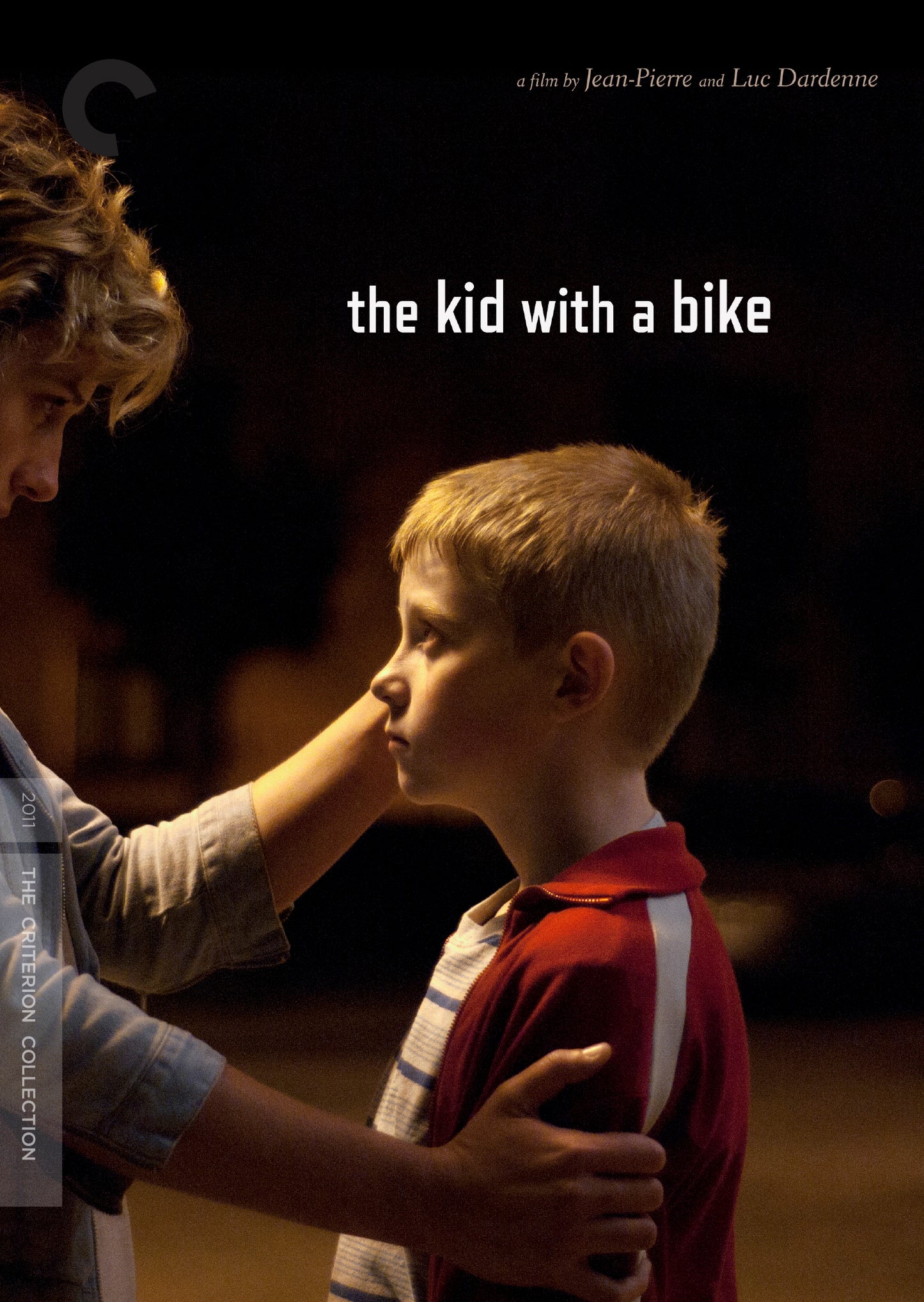 Kid With a Bike [Criterion Collection] cover art