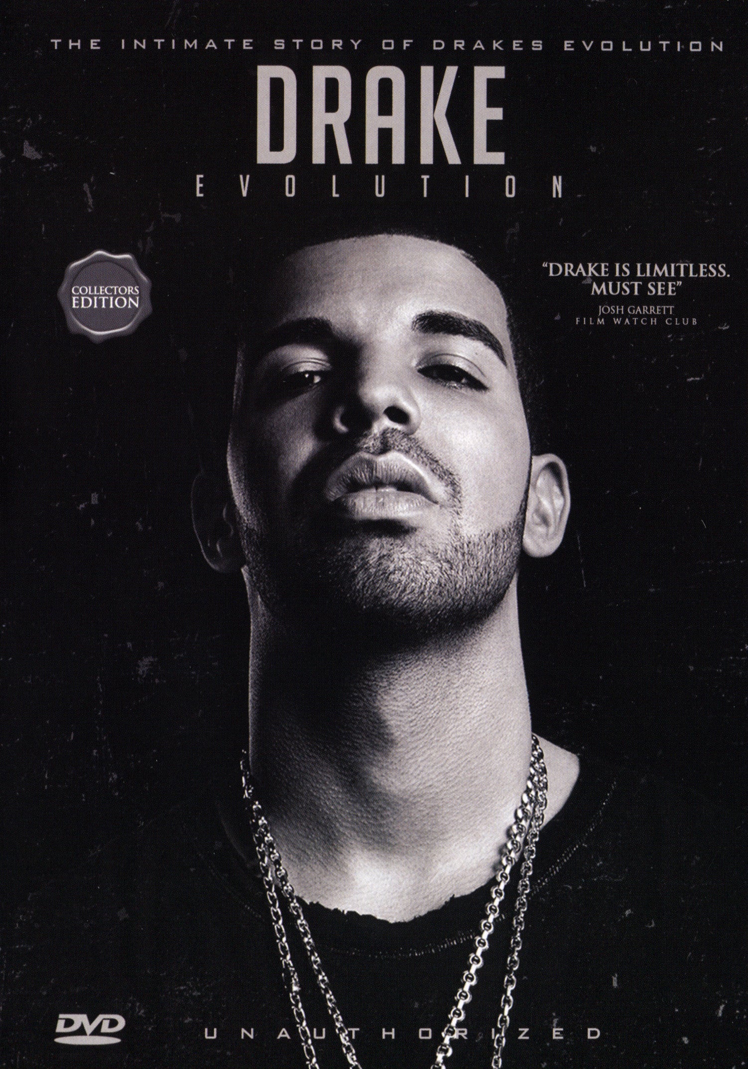 Evolution cover art