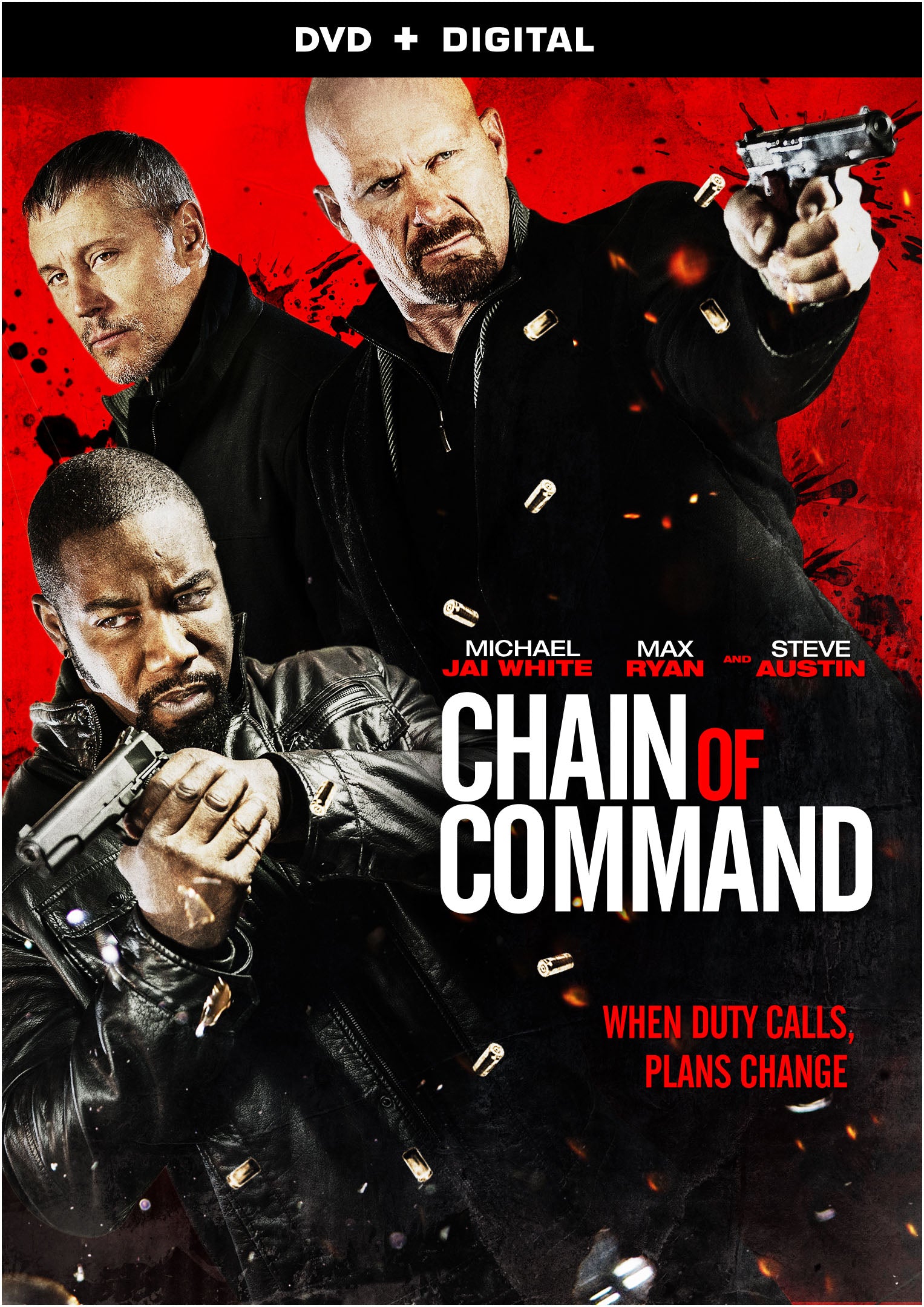 Chain of Command cover art