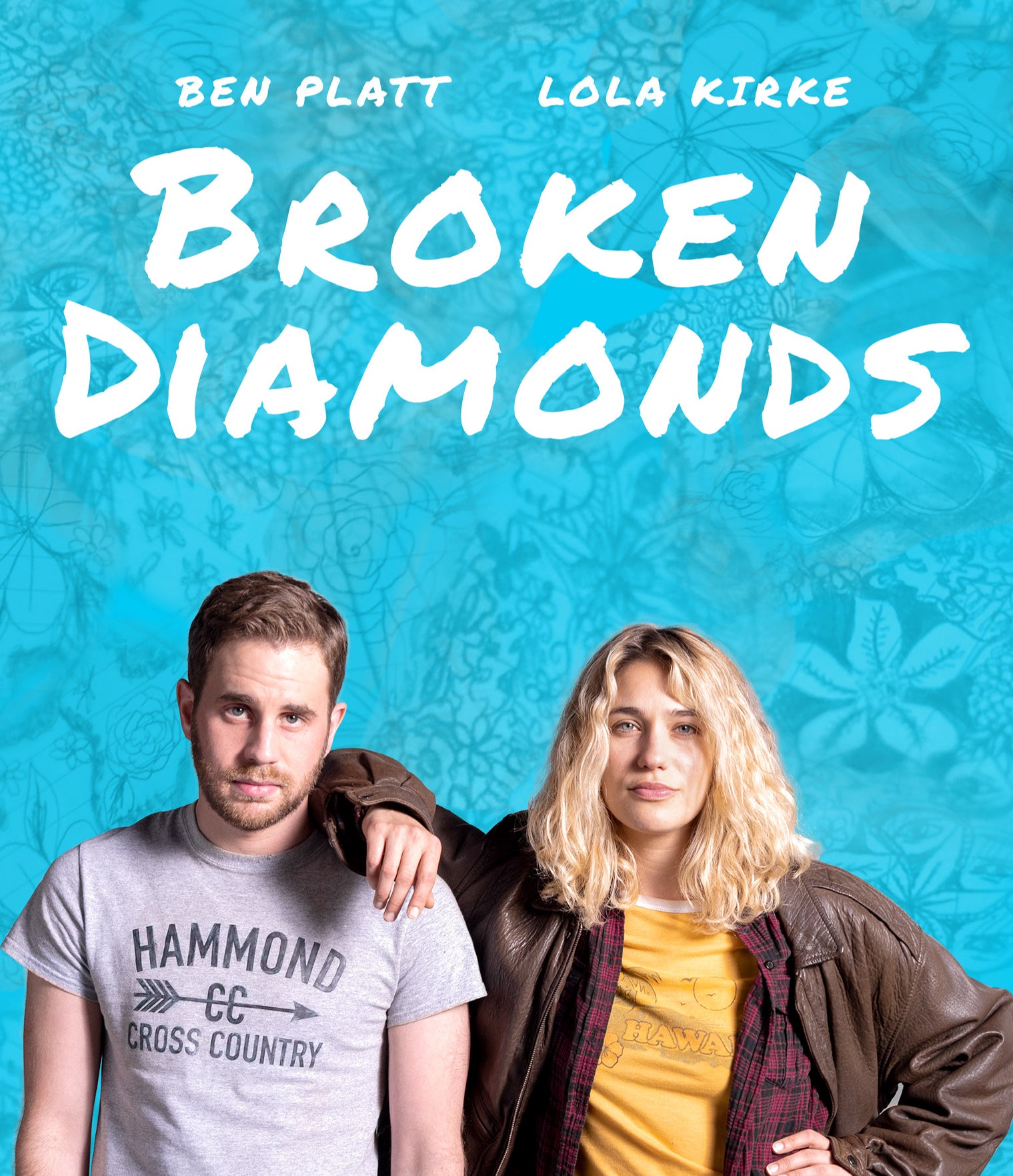 Broken Diamonds [Blu-ray] cover art