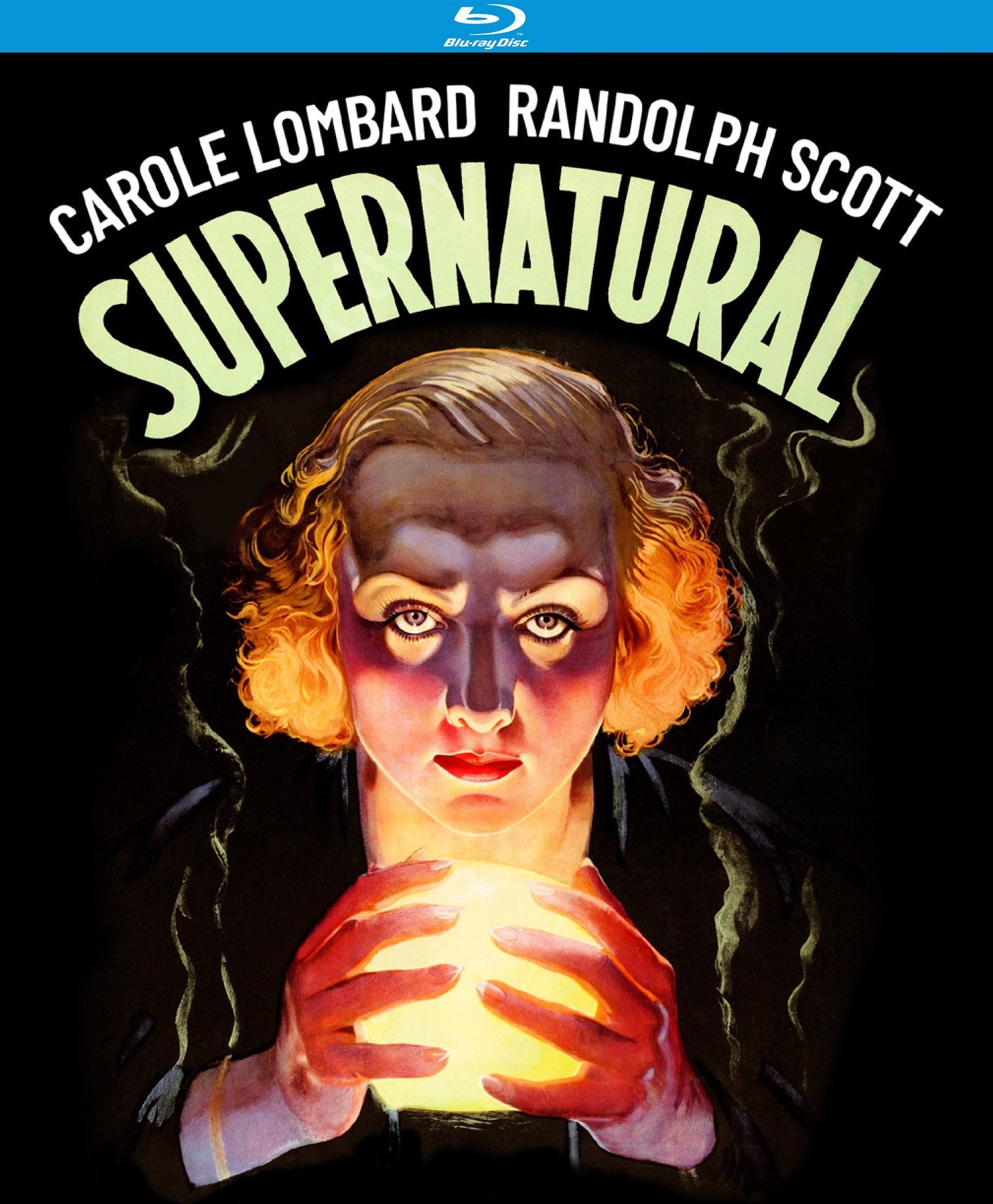 Supernatural [Blu-ray] cover art