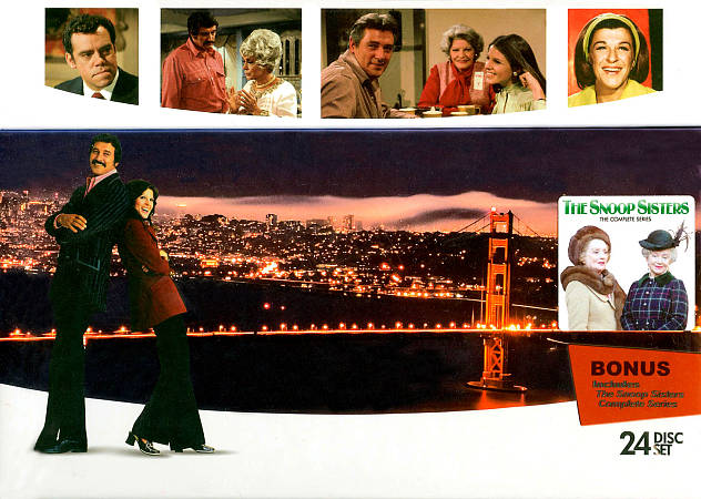 COMPLETE SERIES (24DVD/DELUXE) cover art