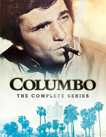 Columbo: The Complete Series cover art
