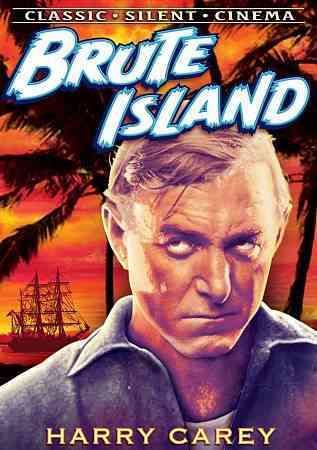 Brute Island cover art